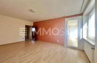 Wohnung kaufen in 90562 Heroldsberg, Stellplatz, Süd-Balkon - 3-Zimmerwohnung in Heroldsberg