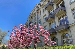 Loft kaufen in 13187 Pankow, Loftwohnung mit Weitblick - Kapitalanlage in der historischen Garbaty Zigarettenfabrik