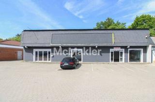 Gewerbeimmobilie kaufen in 21365 Adendorf, Arbeiten oder profitieren: Gewerbeimmobilie in hochfrequentierter Lage von Adendorf