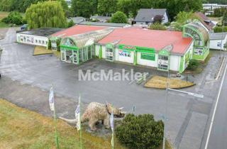 Gewerbeimmobilie kaufen in 17454 Zinnowitz, Eigenes Business oder Investment: Bezugsfreie Ausstellungsfläche mit normaler Ausstattung