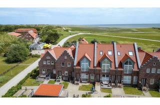 Wohnung kaufen in 26571 Juist, Inseltraum auf zwei Ebenen – möblierte Maisonettewohnung im Juister Ostdorf