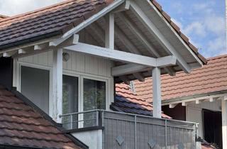 Wohnung kaufen in 78244 Gottmadingen, Sonnige DG-Wohnung mit Charme - Provisionsfrei!