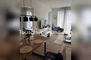 Wohnung mieten in Oldesloer Straße 50A, 22457 Schnelsen, Tauschwohnung: Neuwertige, gehobene zwei Zimmer Terrassenwohnung