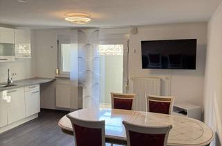 Wohnung mieten in 79588 Efringen-Kirchen, Stilvolle, sanierte 1,5-Zimmer-Souterrain-Wohnung mit gehobener Innenausstattung in Efringen-Kirchen