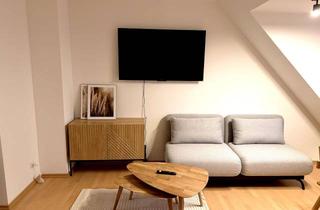 Wohnung mieten in Augsburger Straße 22, 86399 Bobingen, Möbliertes Apartment in ruhiger Lage