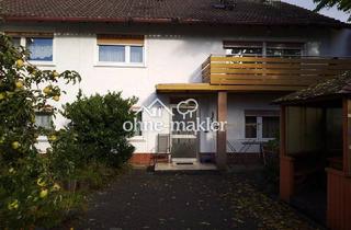 Doppelhaushälfte kaufen in 63811 Stockstadt, Zweifamilien-Doppelhaushälfte in Stockstadt am Main