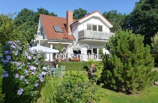 Einfamilienhaus kaufen in 13591 Berlin, Gepflegtes, vollunterkellertes Architektenhaus, mit sep. ELW.