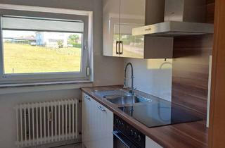 Wohnung mieten in 73463 Westhausen, 5-Zimmerwohnung mit EBK, Garten, Gartenhaus & Garage zu vermieten