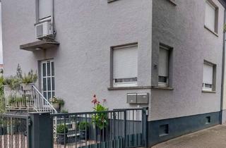 Wohnung mieten in 68526 Ladenburg, Moderne 2-Zimmer Wohnung mit Blick ins Grüne