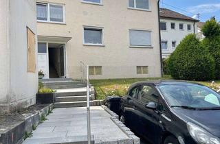 Wohnung mieten in Max-Eyth-Straße 1/1, 71726 Benningen, Moderne 3-Zimmer Wohnung, vollständig saniert mit Balkon in Benningen am Neckar