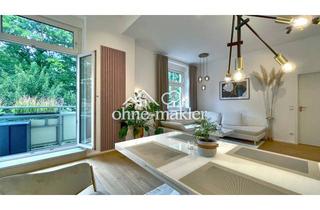 Wohnung kaufen in 83435 Bad Reichenhall, kernsanierte exklusive 3,5 -Zi Altbauwohnung im Herzen von Bad Reichenhall