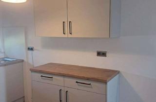 Wohnung mieten in 65439 Flörsheim, Erstbezug nach Sanierung mit Einbauküche: Stilvolle 2-Raum-DG-Wohnung in Flörsheim am Main