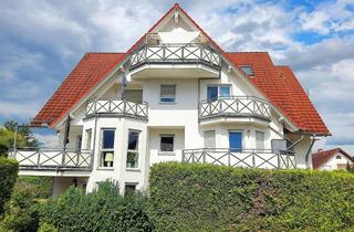 Wohnung mieten in 55595 Roxheim, Ganz oben ist es am SCHÖNSTEN! Herrlicher Weitblick, Wohnerlebnis 3ZKB-3Balkone