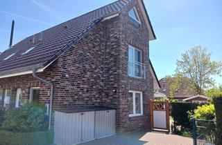 Doppelhaushälfte kaufen in Buttring, 26736 Krummhörn, Fünf Sterne Doppelhaushälfte in Greetsiel Krummhörn an der Nordseeküste