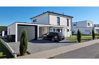 Haus kaufen in Leimengrubenweg 19, 74746 Höpfingen, Provisionsfreier Familientraum im Neubau (2020) mit großem Garten in Höpfingen