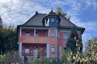 Villa kaufen in Haynsberg 1a, 96523 Steinach, hier bleibt RESIDIEREN in Steinachs Fabrikanten-VILLA KEIN Traum