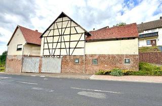 Haus kaufen in 63849 Leidersbach, ** MFH mit Potenzial zur Kurzzeitvermietung, Werkstatt oder Stall **