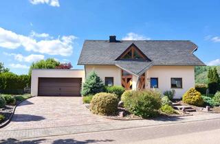 Einfamilienhaus kaufen in 54456 Tawern, Attraktives Einfamilienhaus mit großzügigem Raumkonzept in familienfreundlicher Umgebung