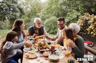 Haus kaufen in 48607 Ochtrup, Ein Generationenhaus hat viele Vorteile für beide Familien, gemeinsam geplant