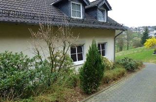 Haus kaufen in 51709 Marienheide, Zweifamilienhaus mit Einliegerwohnung in idyllischer Lage zwischen Gummersbach und Marienheide
