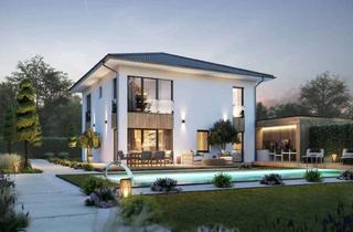 Haus kaufen in 91637 Wörnitz, Ein Zuhause, das begeistert: Design trifft auf durchdachte Lebensqualität! Für nur 1.120 € im Monat!