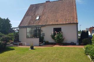 Einfamilienhaus kaufen in 27283 Verden, freistehendes Einfamilienhaus mit Potenzial für neue Ideen