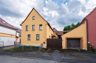 Bauernhaus kaufen in 07616 Serba, Bauernhaus mit Scheune und Selbstversorgergarten
