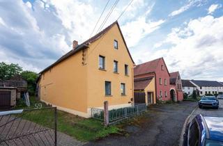 Bauernhaus kaufen in 07616 Serba, Bauernhaus mit Scheune und Selbstversorgergarten