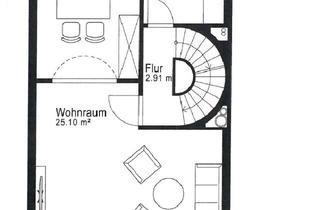 Haus kaufen in 85764 Oberschleißheim, Sonniges 5 Zimmer RMH in ruhiger Lage ** KEINE MAKLERANFRAGEN !!**