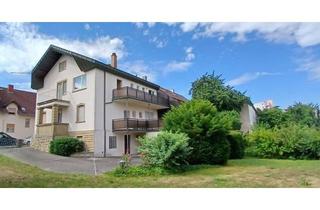 Mehrfamilienhaus kaufen in 75031 Eppingen, Eppingen: geräumiges, ehrwürdiges 9-Zimmer-Mehrfamilienhaus, grosser Garten, Garage