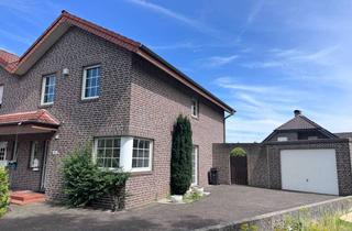 Haus mieten in 47638 Straelen, Attraktive Doppelhaushälfte mit Garage, Garten, Keller, ...