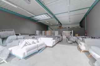 Büro zu mieten in 41238 Mülfort, Gewerbeeinheit mit Büro- und Lagerfläche in Mönchengladbach-Giesenkirchen