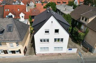 Anlageobjekt in Dieburger Str. 12, 63225 Langen, Profi Concept: Langen 2 x 2 FMH in guter Lage für Kapitalanlger und Eigennutzer...................