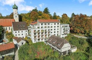 Anlageobjekt in 89349 Burtenbach, MARKANTES ANWESEN MIT PANORAMABLICK WESTLICH AUGSBURG, VIELFÄLTIGE NUTZUNGSMÖGLICHKEITEN
