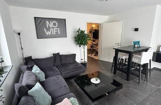 Wohnung mieten in 30890 Barsinghausen, Moderne 2-Zimmer-Wohnung mit Balkon und eigenem Gartenanteil