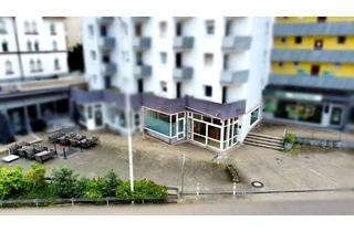 Gewerbeimmobilie kaufen in 73312 Geislingen, GEWERBEIMMOBILIE MIT GASTRO-KONZEPT-PERFEKT FÜR ANLEGER & BETREIBER-