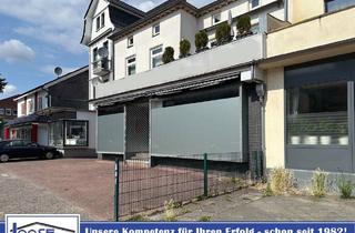 Geschäftslokal mieten in 23554 Lübeck, Lübeck - Zentrale Gewerbeeinheit in Innenstadt-Nähe zu vermieten.