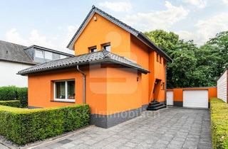 Einfamilienhaus kaufen in 50389 Wesseling, Gepflegtes Einfamilienhaus mit tollem Gartengrundstück!