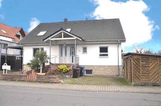 Haus mieten in 65468 Trebur, "Nur" Wohnen oder Wohnen und Arbeiten unter einem Dach mit 2 TL-Bädern, Sauna, Wintergarten u.v.m.