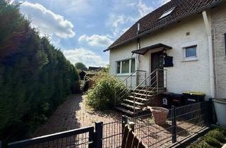Reihenhaus kaufen in 30938 Burgwedel, Gepflegtes Reihenendhaus in bester Lage im beliebten Burgwedel OT Wettmar