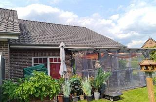 Reihenhaus kaufen in 26939 Ovelgönne, Ovelgönne - Reihenendhaus mit Doppel-Garage in Großenmeer