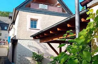Haus kaufen in Schäfergasse 2, 54538 Bausendorf, Rheinland-Pfalz - Kinheim - Gemütliches Winzerhaus mit Moselblick