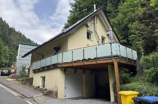 Einfamilienhaus kaufen in Eschbachstraße 34A, 52156 Monschau, Monschau - Traumhaftes Einfamilienhaus in Bestlage von Monschau - Provisionsfrei & Vielseitig nutzbar!