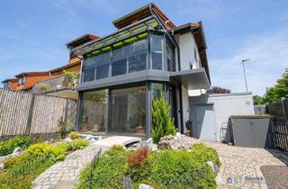 Doppelhaushälfte kaufen in 55257 Budenheim, Budenheim - Moderne DHH mit tollem Garten und zwei Wohneinheiten