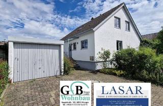 Einfamilienhaus kaufen in 88512 Mengen, Mengen - Einfamilienhaus in Ennetach, sofort verfügbar!