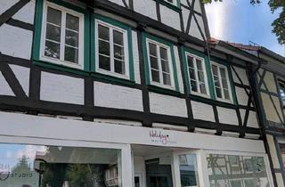 Mehrfamilienhaus kaufen in 38259 Salzgitter, Salzgitter - Hochwertig saniertes Mehrfamilienhaus mit Gewerbe am Marktplatz