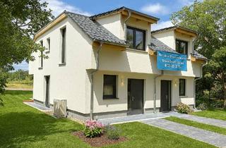 Doppelhaushälfte kaufen in Hausvaterweg, 13057 Berlin, Berlin - Neubau-Doppelhaushälfte in Berlin-Falkenberg -Für Familien &Paare