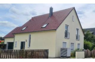 Einfamilienhaus kaufen in 89312 Günzburg, Günzburg - Freistehendes Einfamilienhaus mit Garten, Garage und Nebengebäude