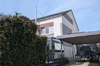 Doppelhaushälfte kaufen in 74211 Leingarten, Leingarten - Moderne Doppelhaushälfte Leingarten 549.000, ohne Makler