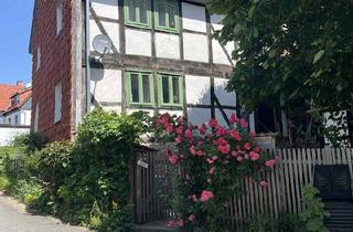 Haus kaufen in 37130 Gleichen, Gleichen - Fachwerkhaus zu verkaufen in idyllischer Lage 9 KM von Göttingen